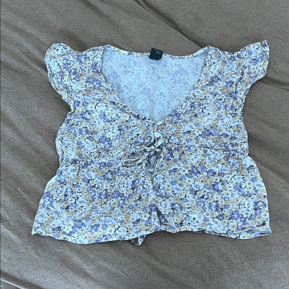 Floral Women's Top